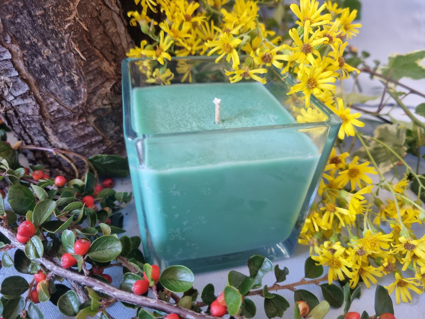 Timeless Tea Tree Candle