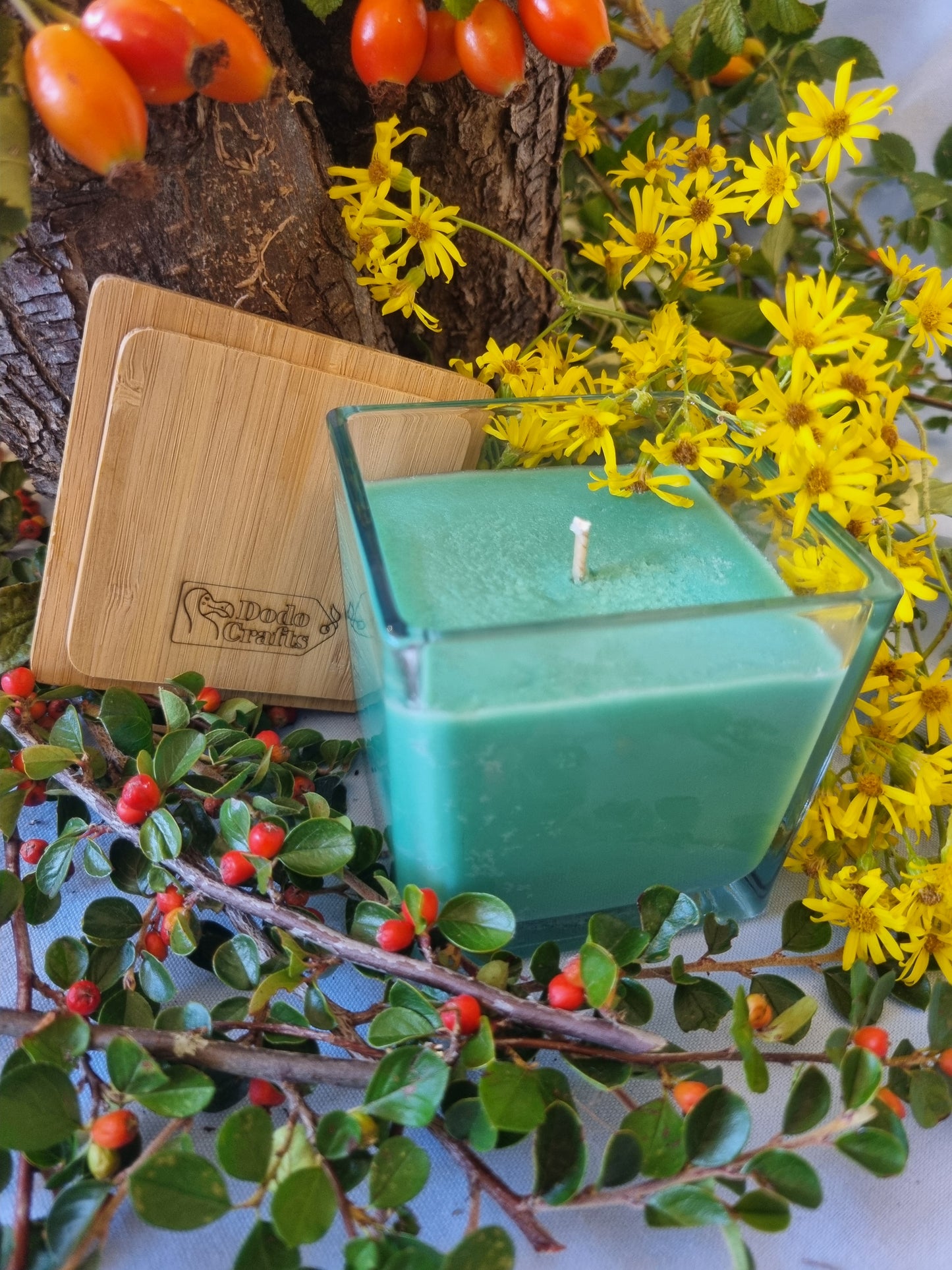 Timeless Tea Tree Candle