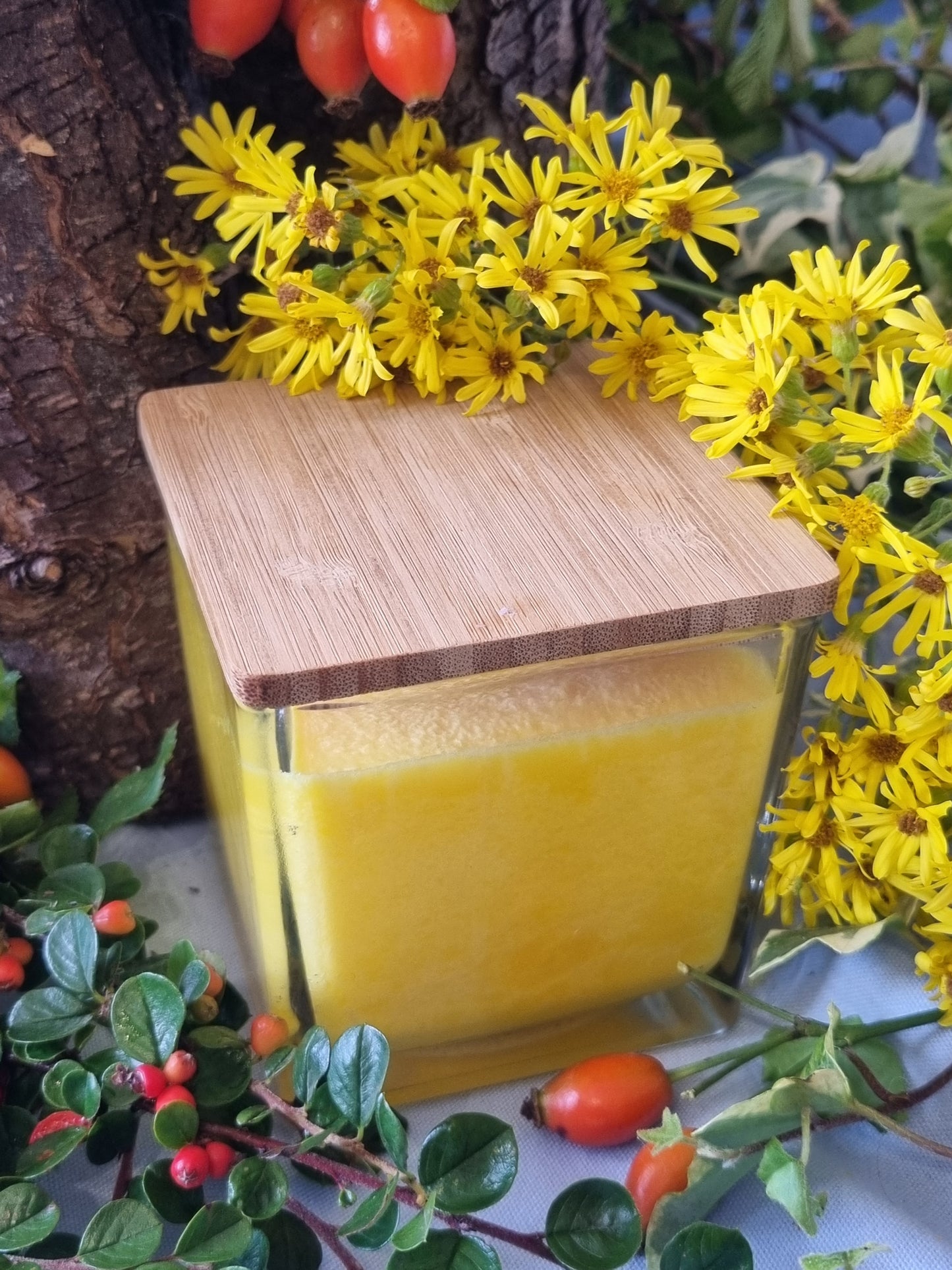 Mango Delight Candle