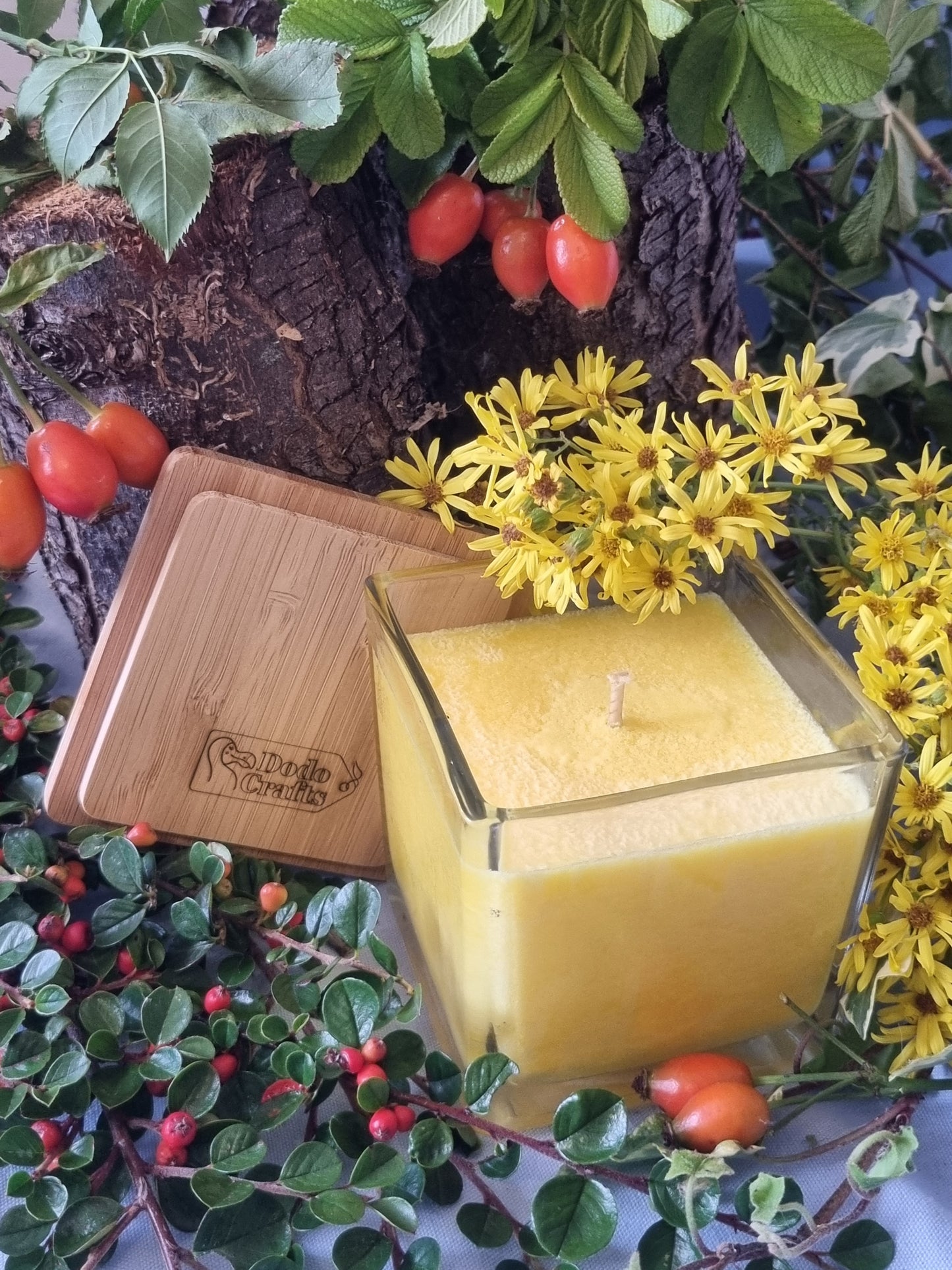 Mango Delight Candle
