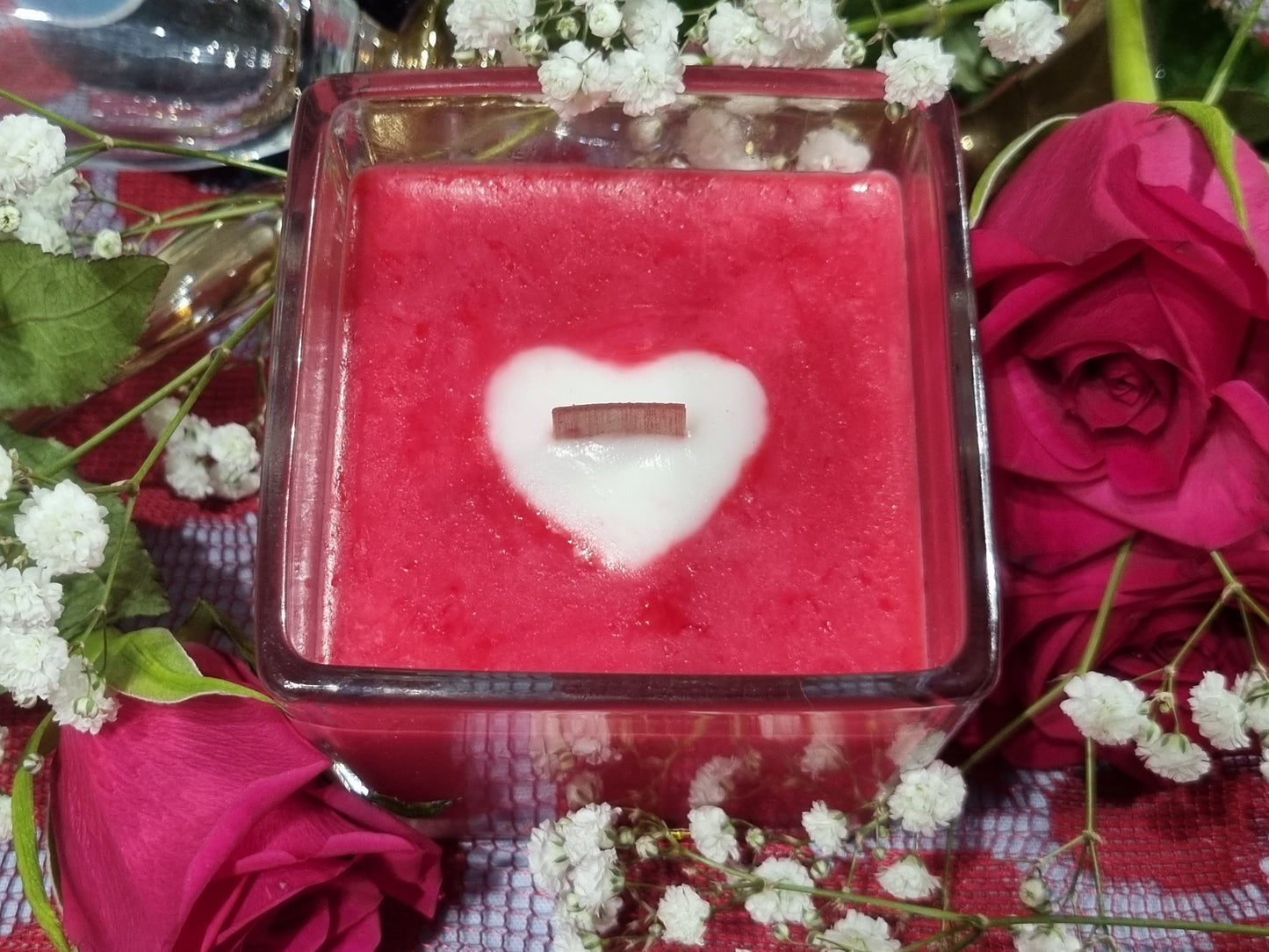 Decadent Romance Candle