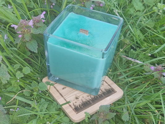 Luscious Lawn Candle