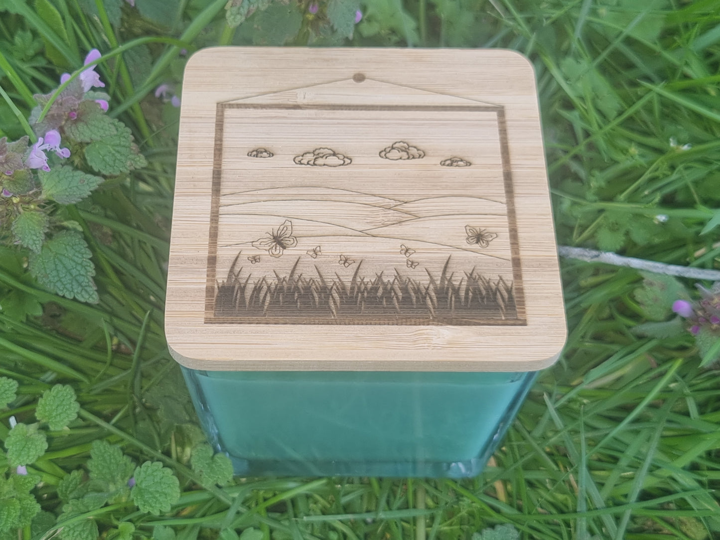 Luscious Lawn Candle