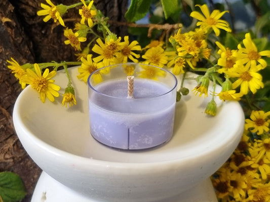 Pleasantly Purple Simplici-Tea Lights