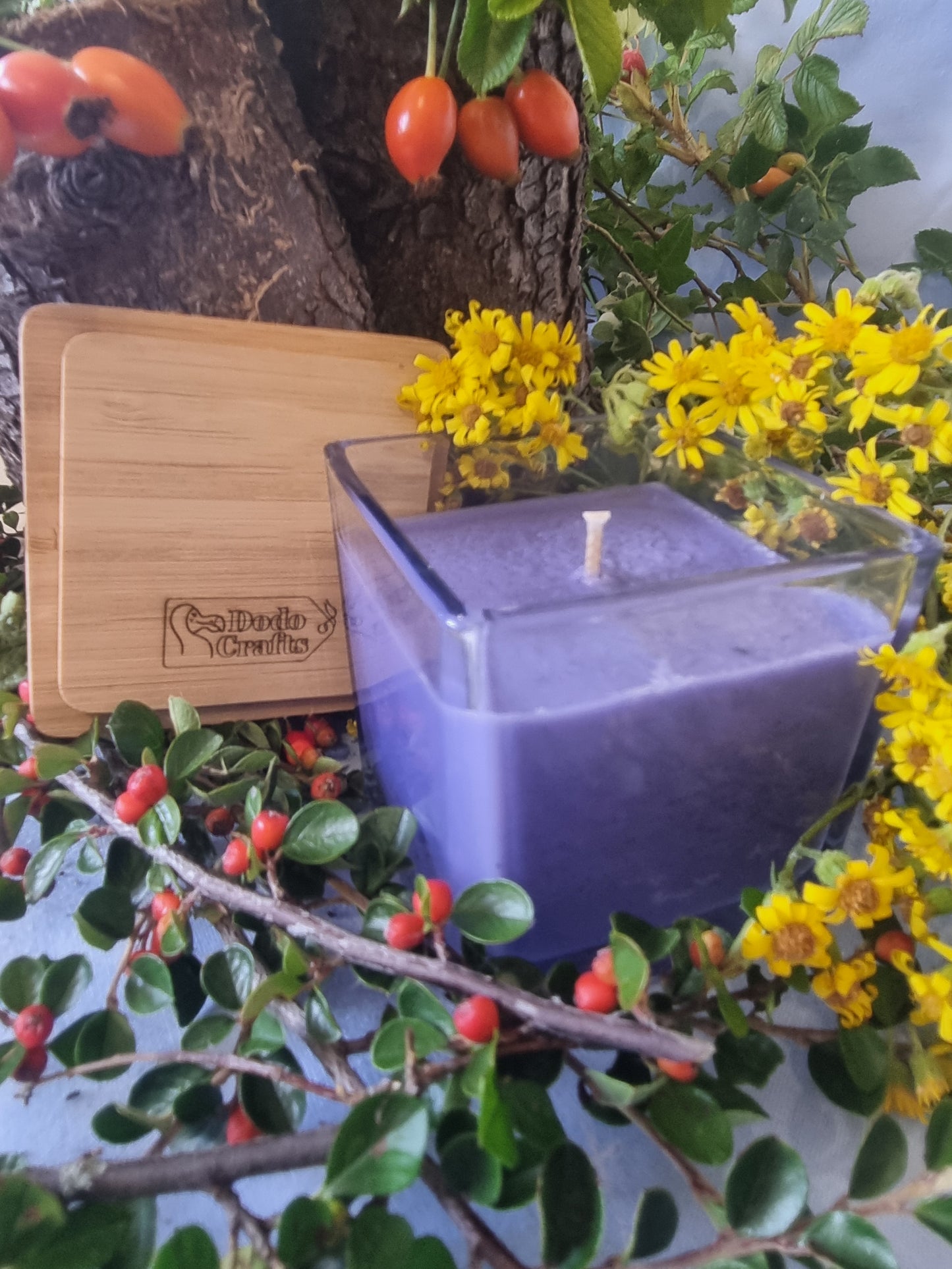 Lambent French Lavender Candle