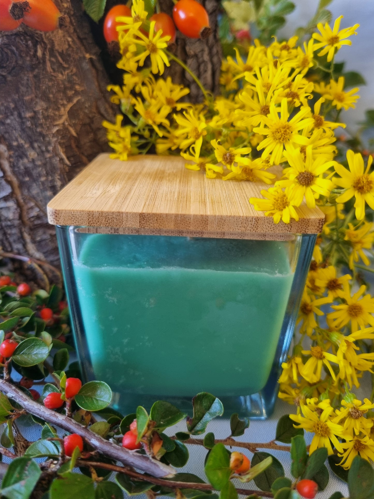 Timeless Tea Tree Candle