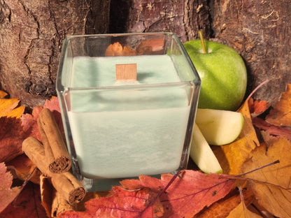 Aromatic Spiced Apple - Seasonal Candle