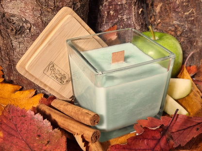 Aromatic Spiced Apple - Seasonal Candle