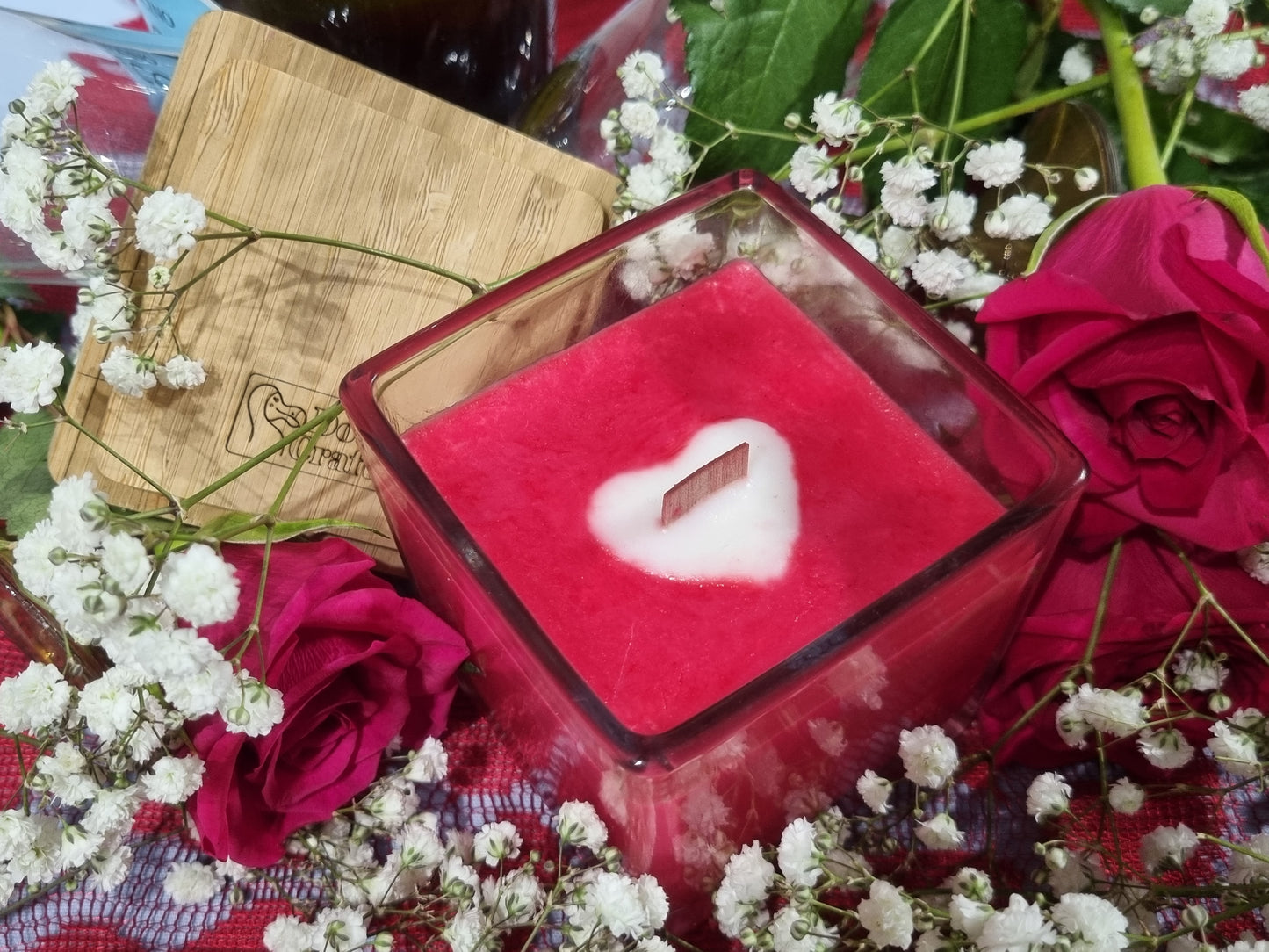 Decadent Romance Candle