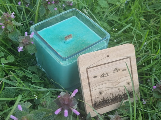 Luscious Lawn Candle