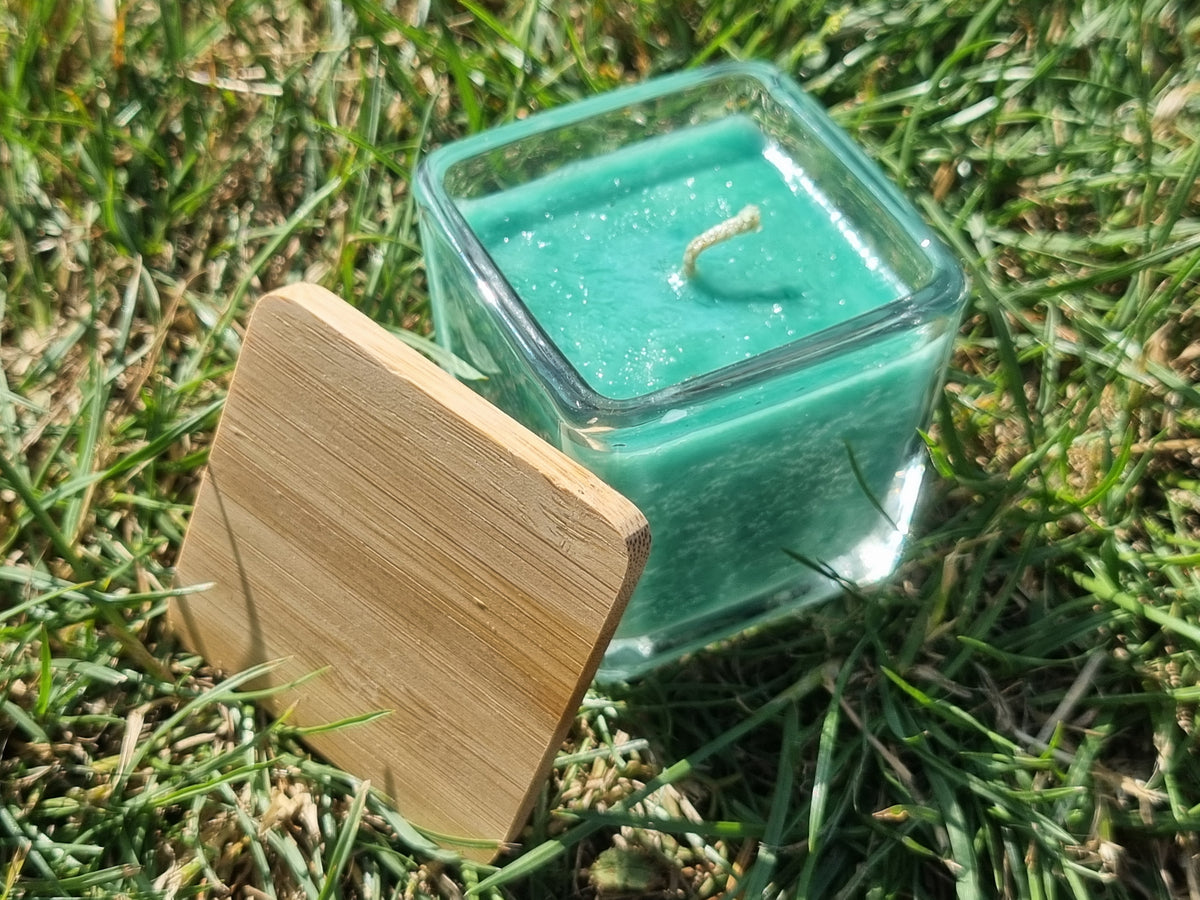 Timeless Tea Tree Little Candle